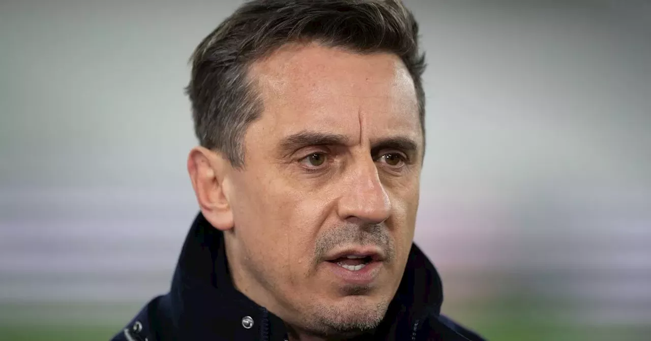 Gary Neville responds to Forest points deduction and makes Chelsea comment