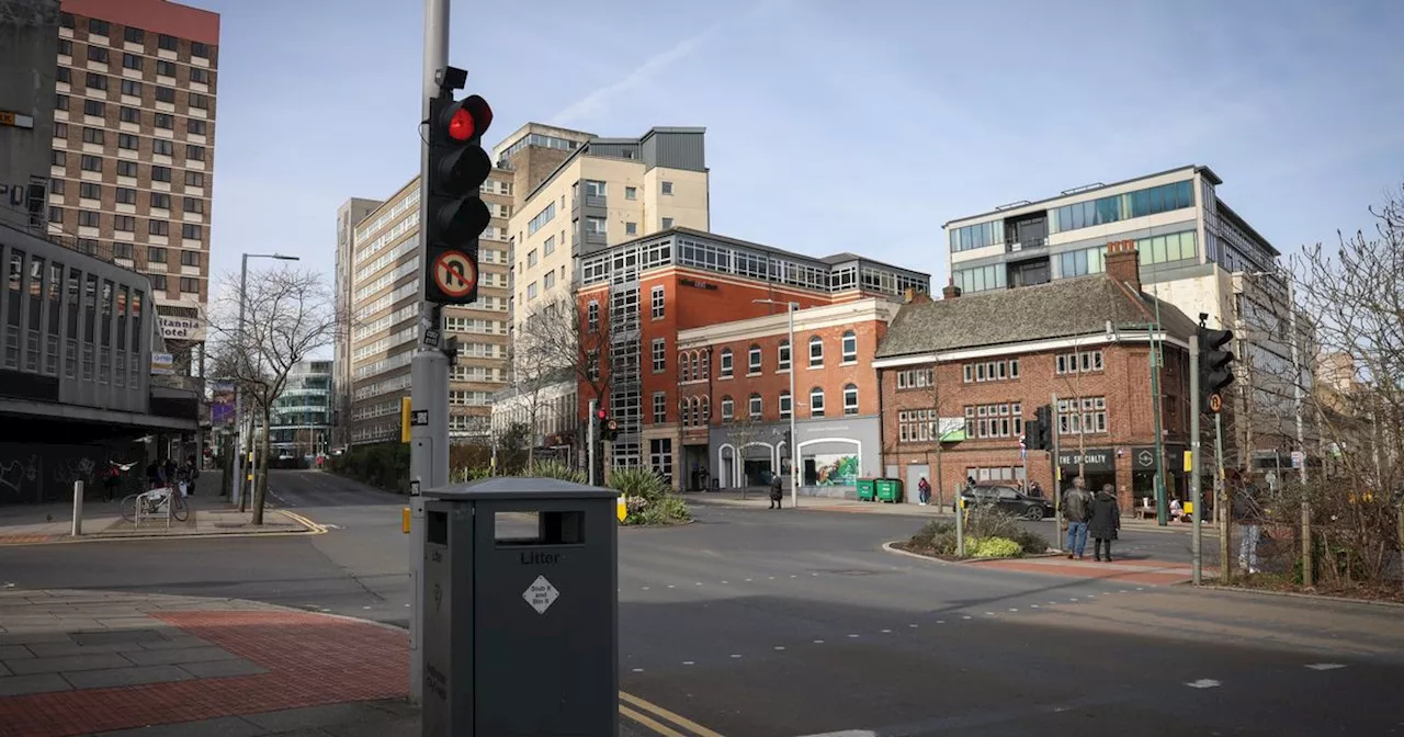 Nottingham City Council to Fine Motorists for Traffic Offences