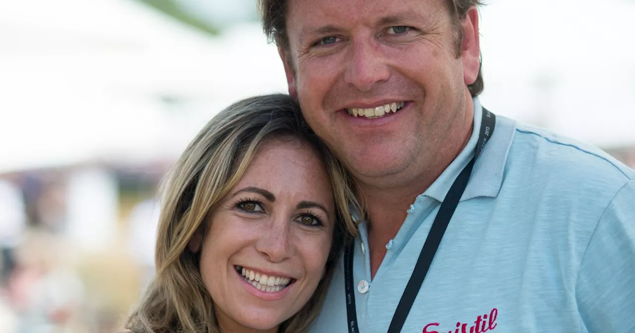 Why James Martin split from long-term girlfriend after vowing not to marry