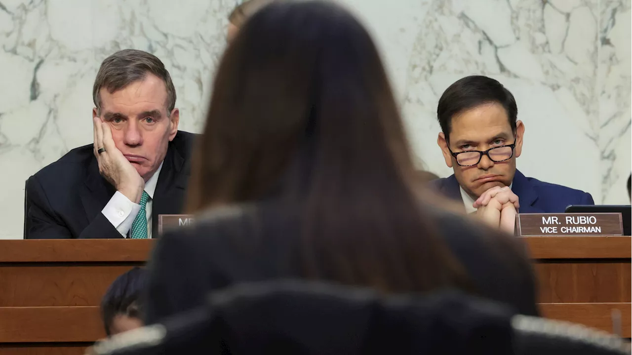 Senators push to declassify TikTok intel and hold a public hearing ahead of ban vote