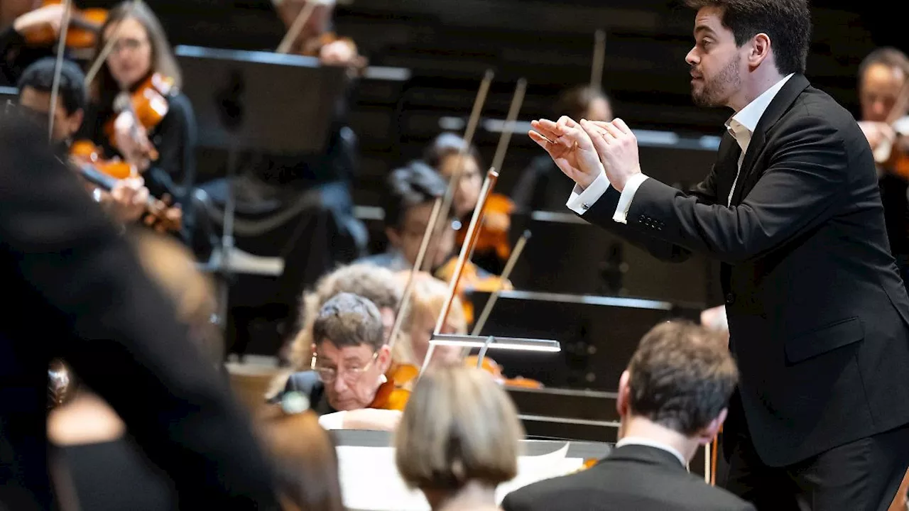 Bayern: Träume und Friedenswünsche der Münchner Philharmoniker