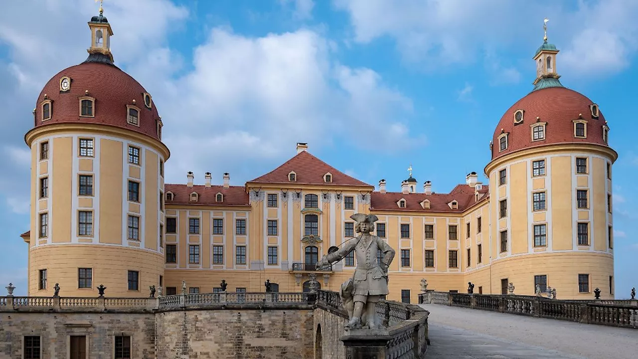 Sachsen: 2023 Erfolgsjahr für Sachsens Schlösserland