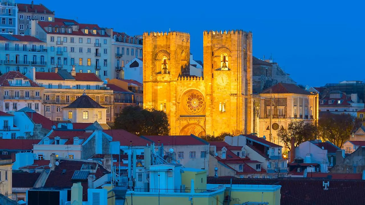 Tourismus first in Portugal?: '72 Prozent Ferienwohnungen' in Top-Lage von Lissabon