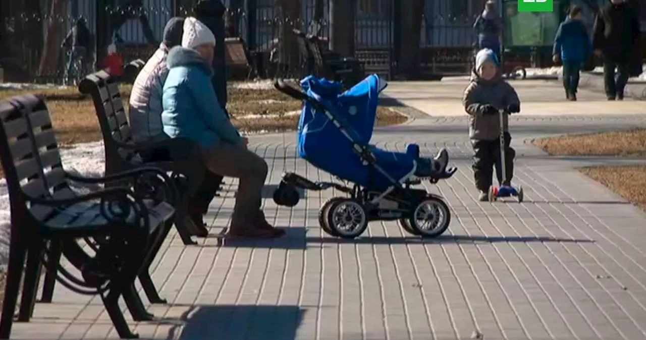 Вильфанд: настоящая весна придет в Москву в выходные