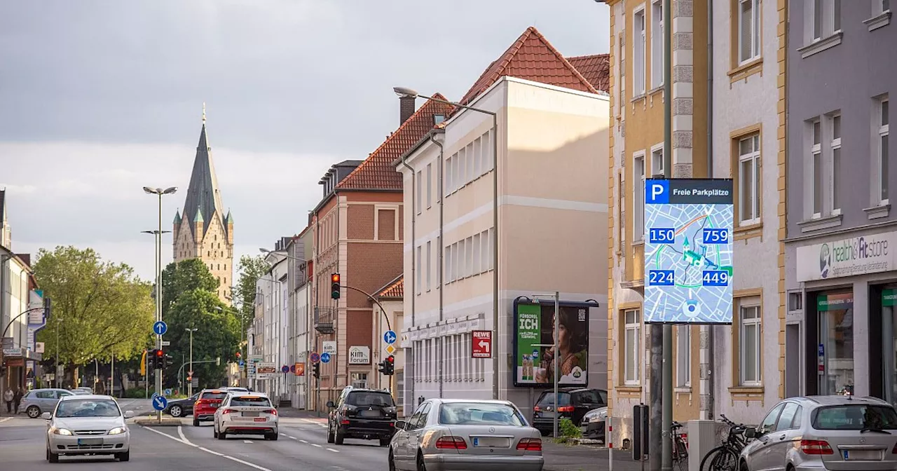 Kritik an Paderborner Verwaltung: Nicht mal ein Drittel der Imok-Maßnahmen umgesetzt