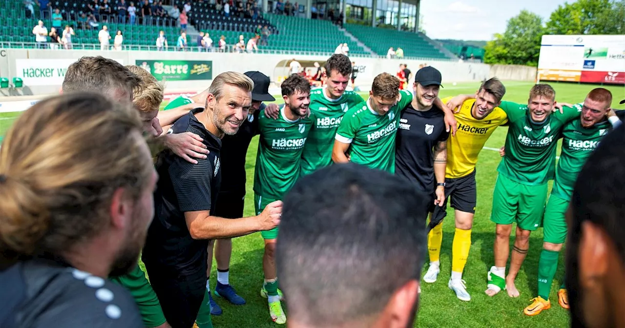 Nach der Entlassung: So denkt Carsten Rump über seine Zeit beim SV Rödinghausen