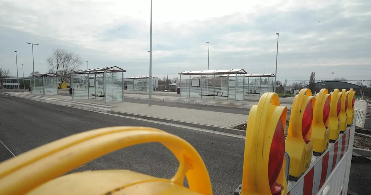 Rahden bekommt einen neuen Busbahnhof - das wird sich ändern