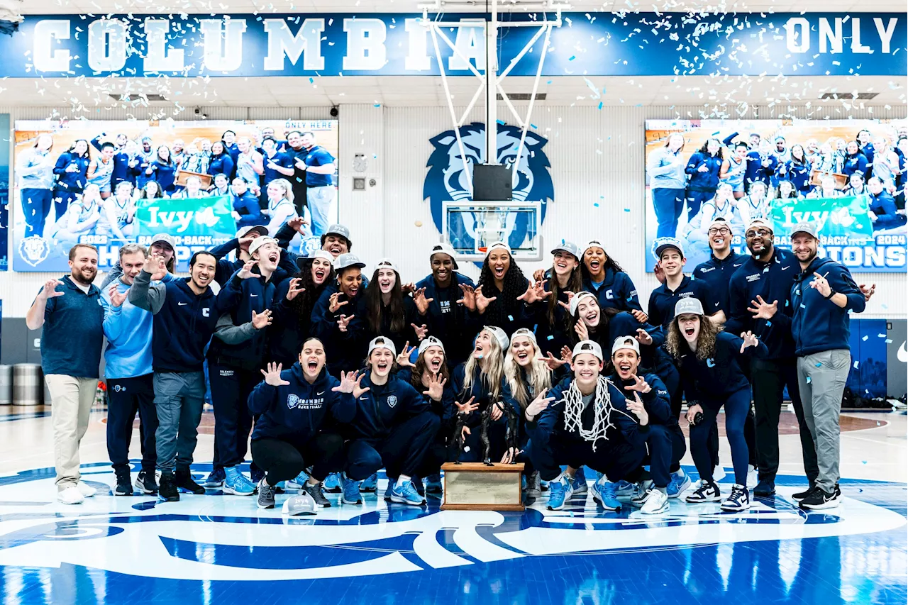 Columbia women’s hoops earns first ever NCAA Tournament bid