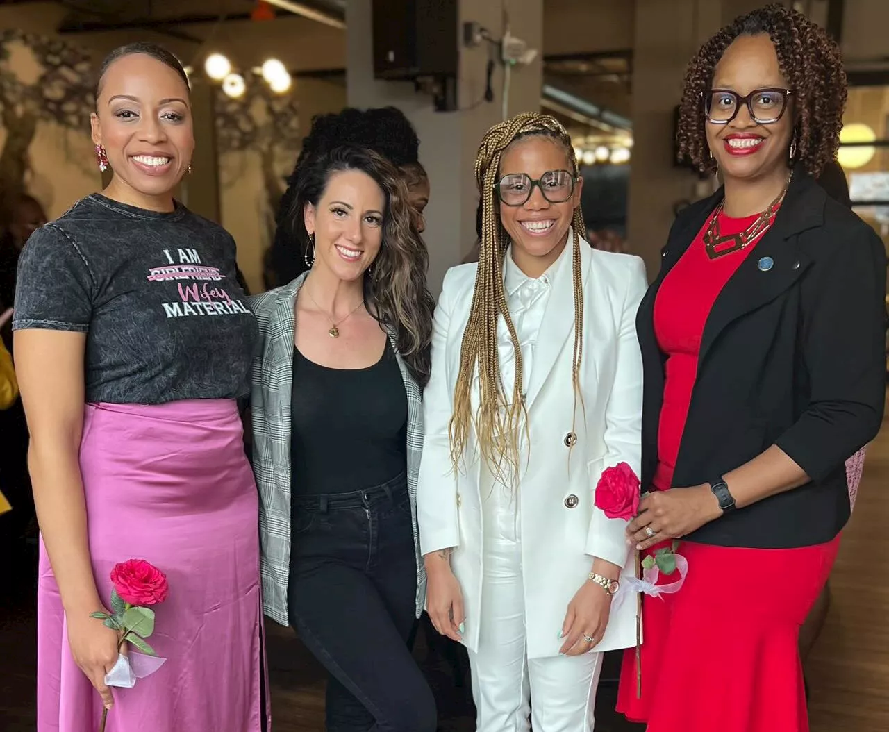 Dr. Leeja Carter hosts Pretty in Power women’s empowerment conference