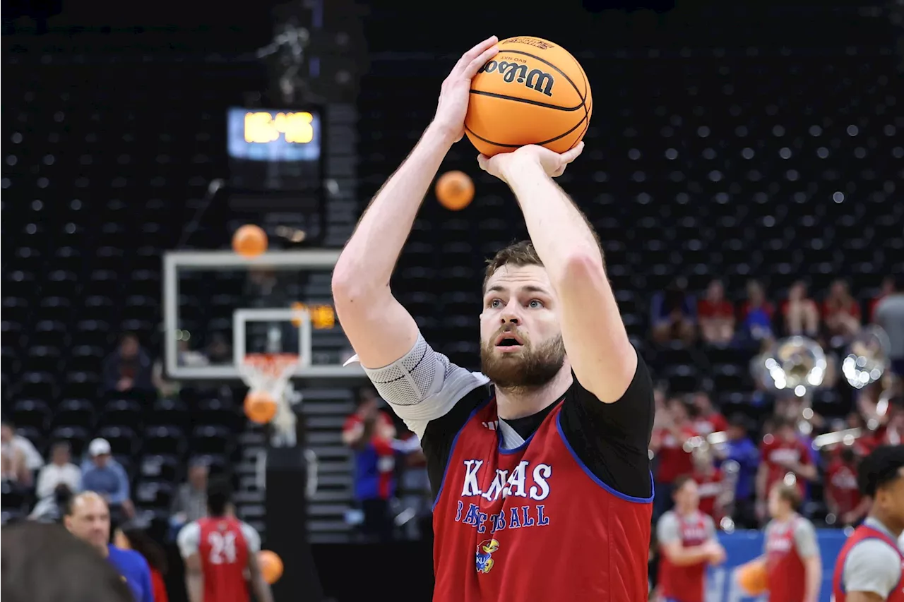 Kansas vs. Samford First Round prediction: Thursday's March Madness picks