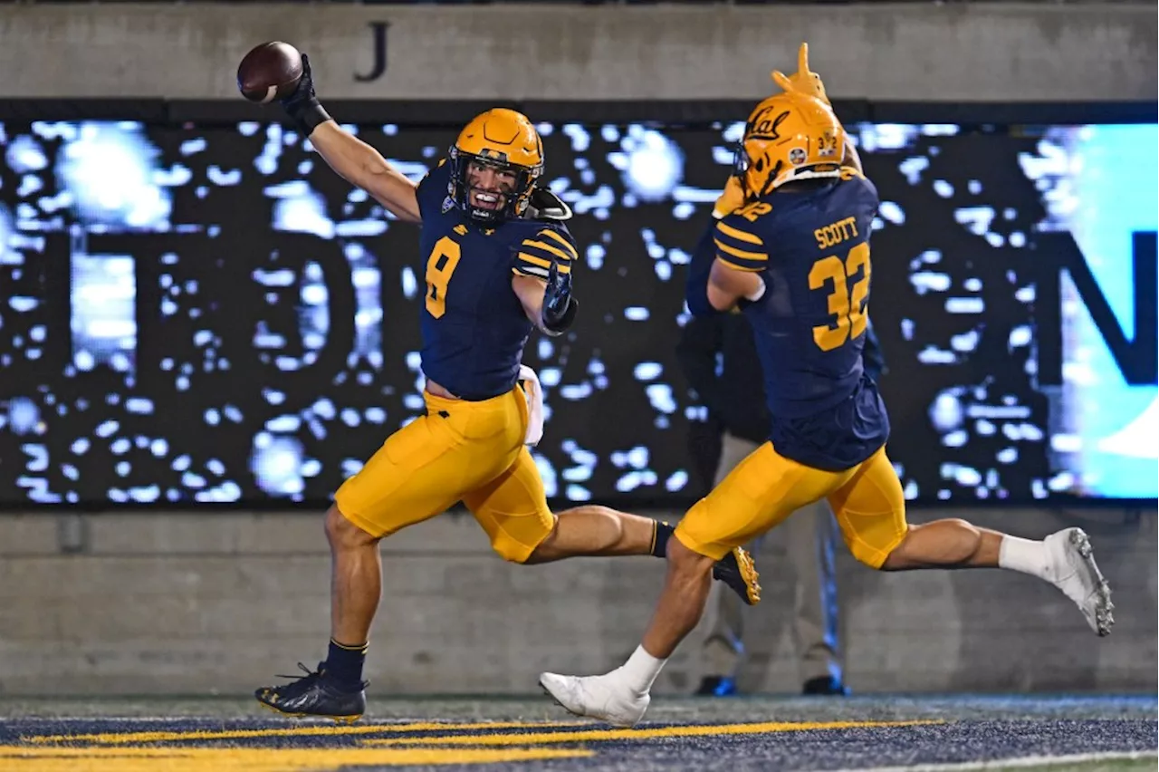 Cal’s Jackson Sirmon uses Pro Day audition to bolster NFL Draft stock