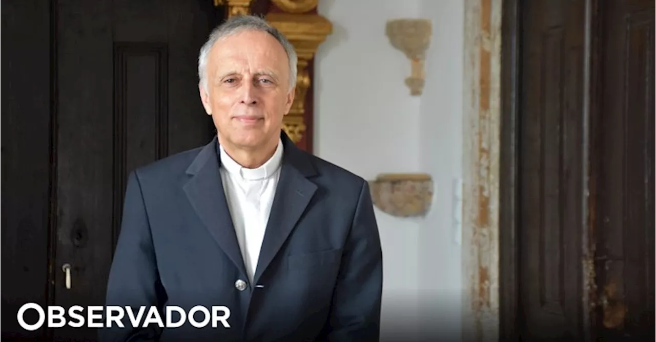 Fernando Paiva, vigário-geral de Setúbal, nomeado novo bispo de Beja