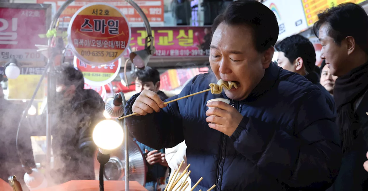 시장 열 번 간 윤 대통령이 '진짜 대파값' 모르는 이유