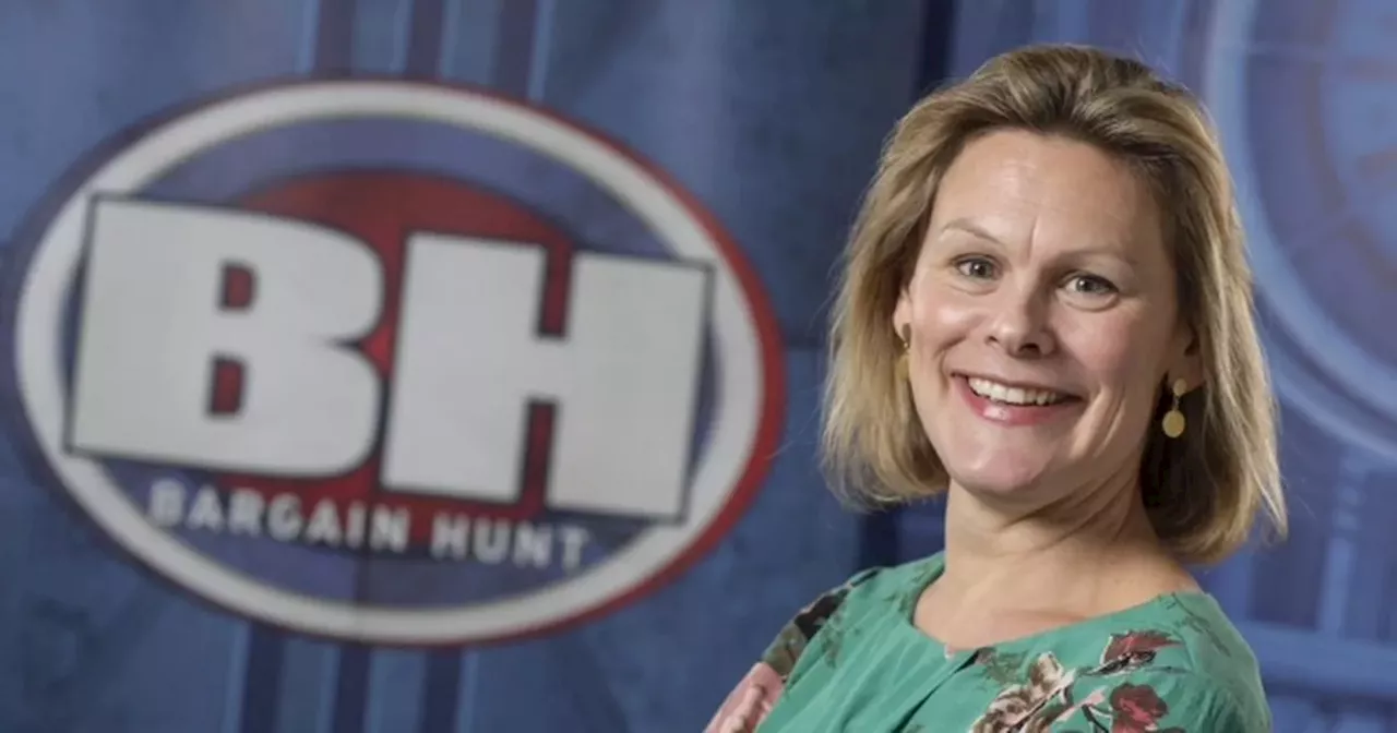 Inside Bargain Hunt's Kate Bliss' life off-screen including hidden music talent