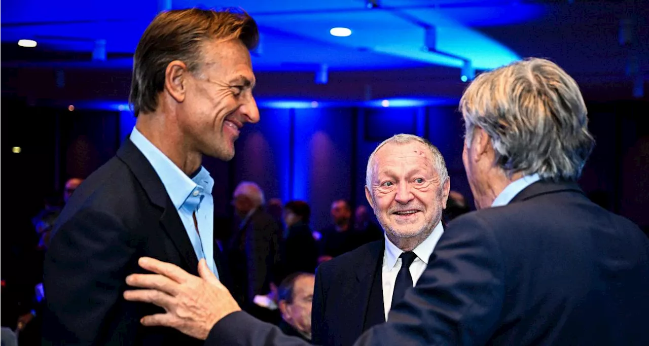 Équipe de France : Aulas veut convaincre Hervé Renard de rester