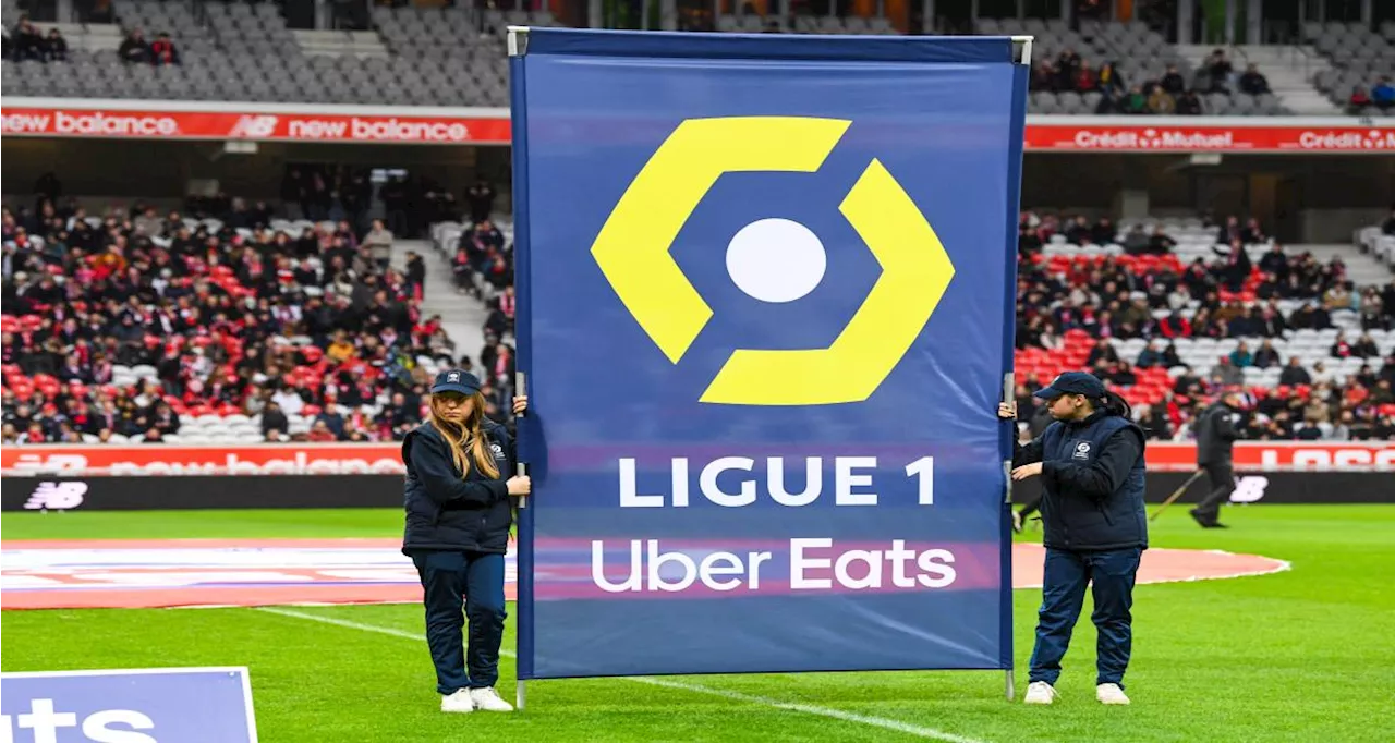 La Ligue 1 change de nom ! (officiel)