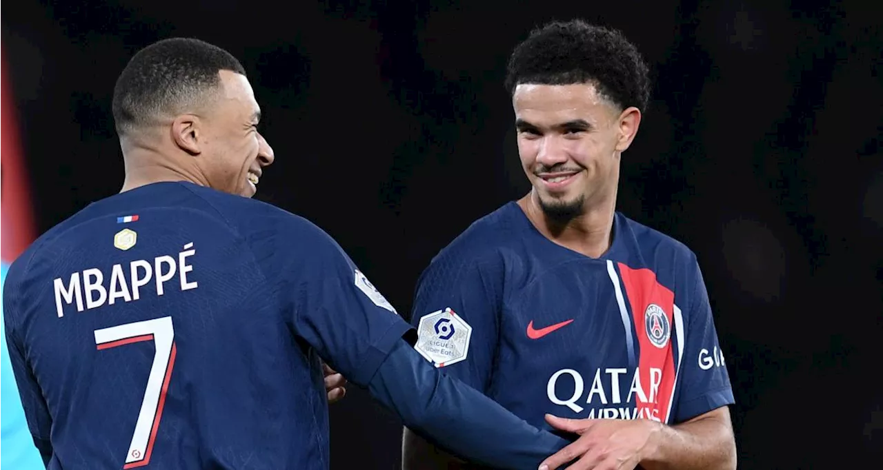 PSG : Luis Enrique botte en touche pour Mbappé et adoube Zaïre-Emery