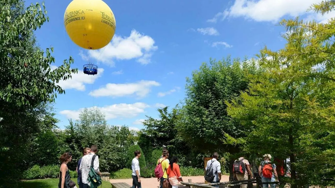 Le plus grand marché aux plantes du Grand Ouest près d’Angers ce week-end