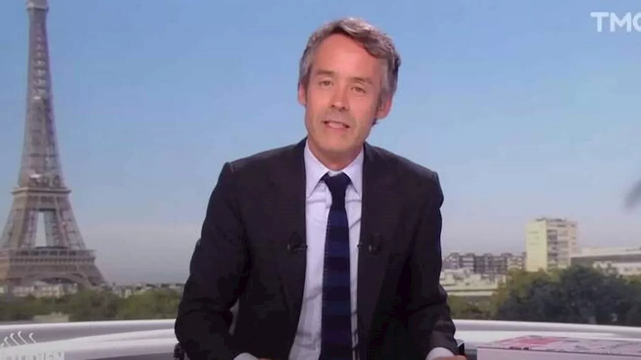 Pluralisme : Yann Barthès va être auditionné à l’Assemblée nationale, sur demande du RN