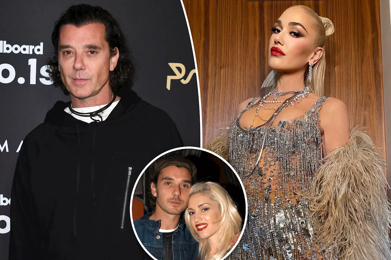 Gavin Rossdale admits he doesn’t have ‘a connection’ with ex Gwen Stefani in rare comments on 'debilitating' divorce