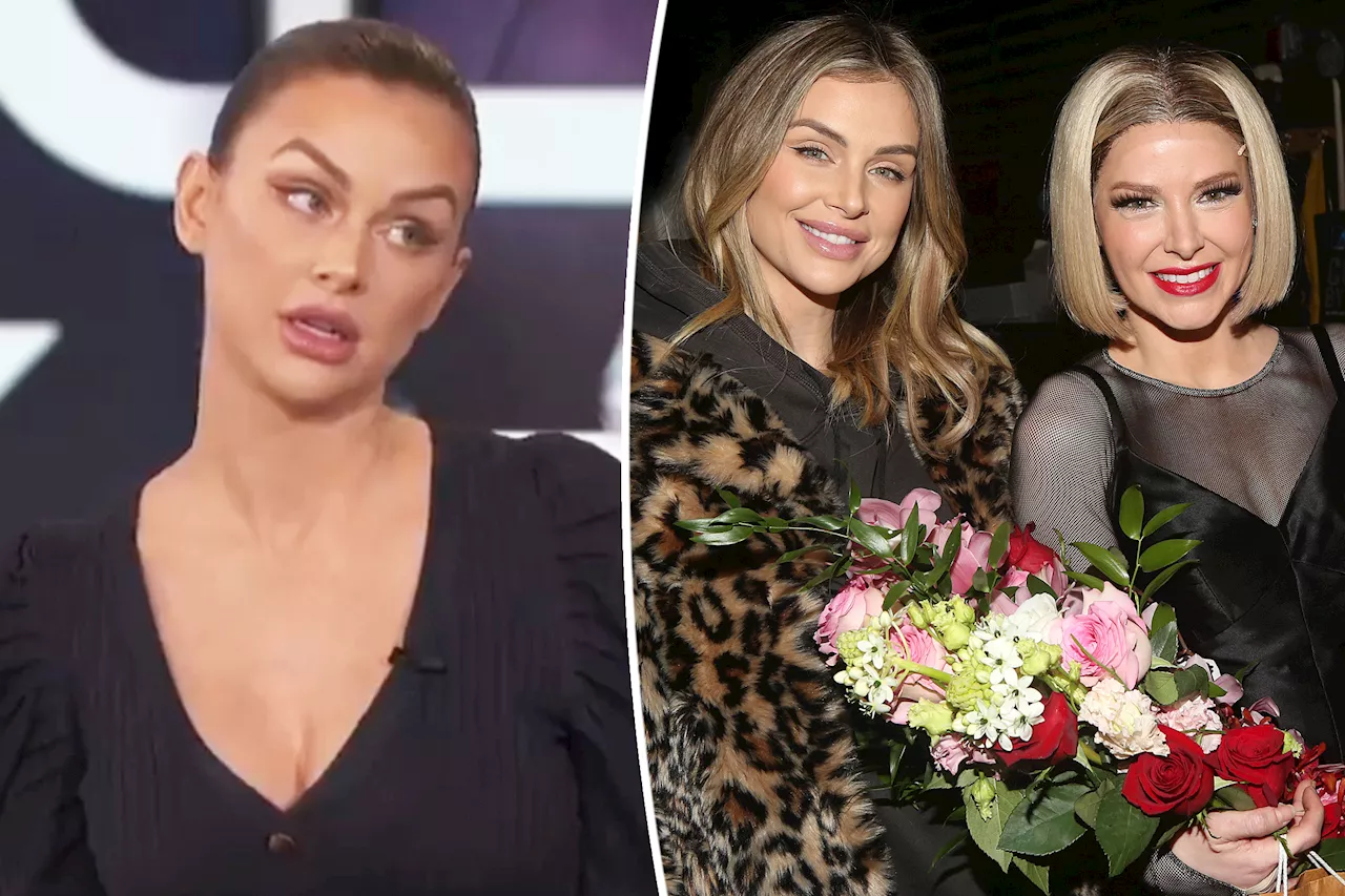 Lala Kent hints that Ariana Madix friendship is over after 'Vanderpump Rules' reunion fight