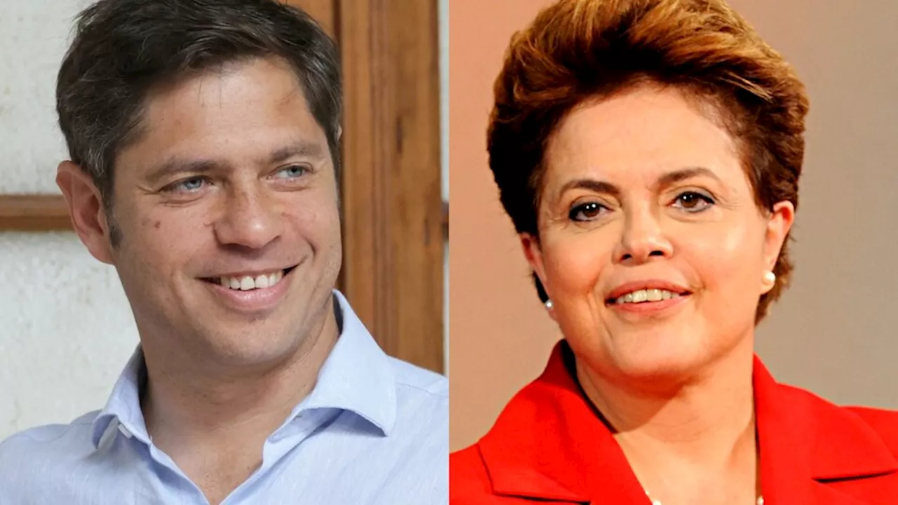 Milei despreció a los Brics pero Kicillof los quiere cerca