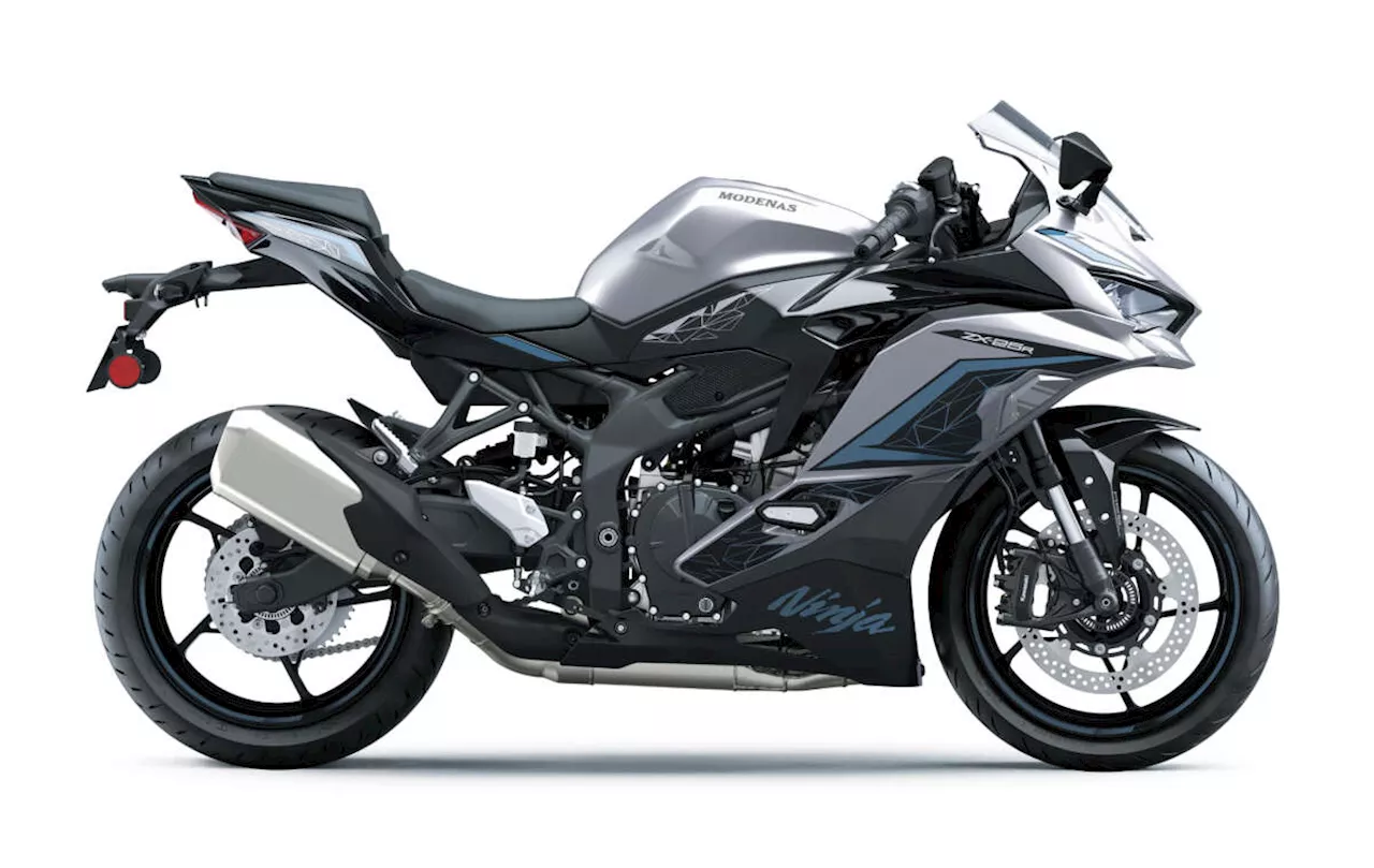 2024 Modenas Kawasaki ZX-25R SE new colour for Malaysia, pricing remains unchanged at RM33,900