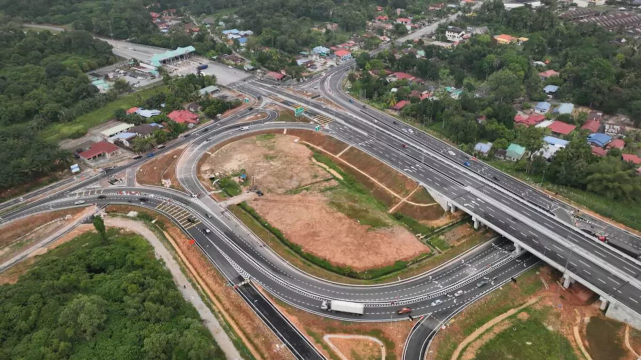 Motorcyclists on West Coast Expressway KL-bound to be diverted on Shah Alam Expressway until May 19