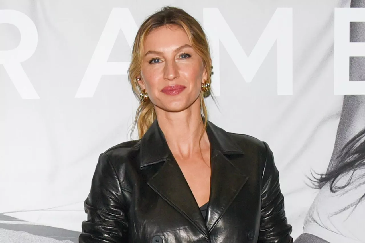 Gisele Bündchen Shares the ‘Long Journey’ to Overcoming ’Severe Depression and Panic Attacks’