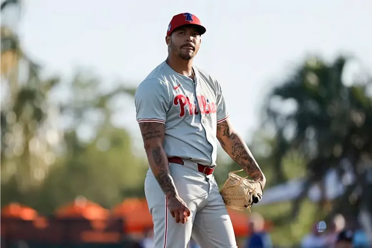 Taijuan Walker gave up three homers in a spring loss to the Orioles. Should the Phillies be concerned?