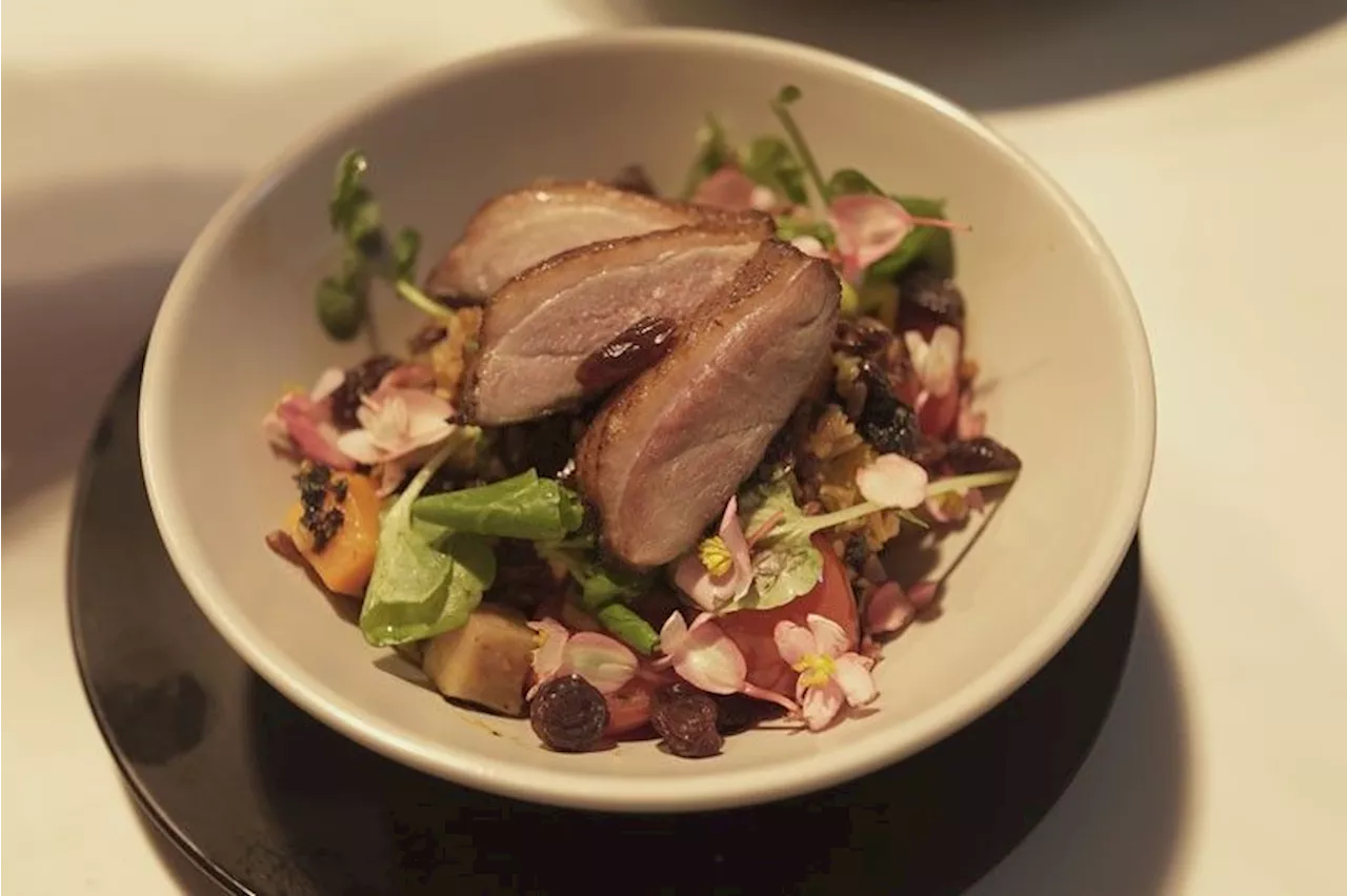 Recipe: Chef Sau del Rosario's delicious duck dish