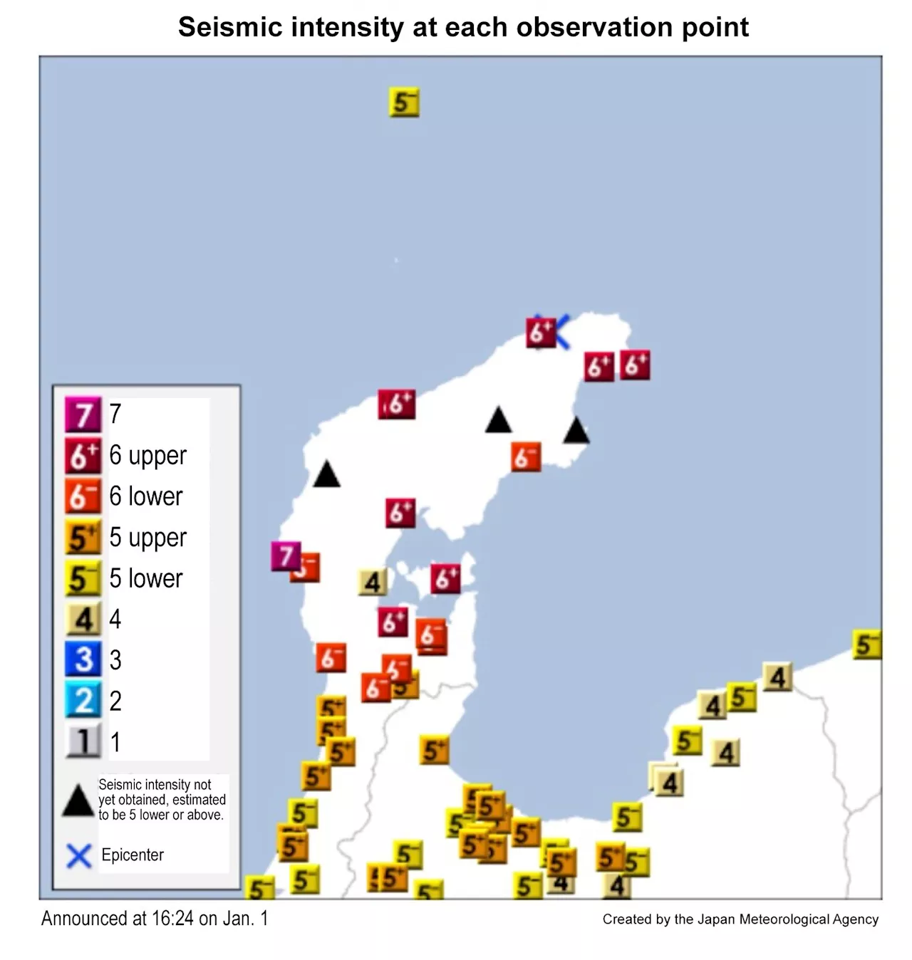 Q&A: What happened underground during the Noto Peninsula earthquake?