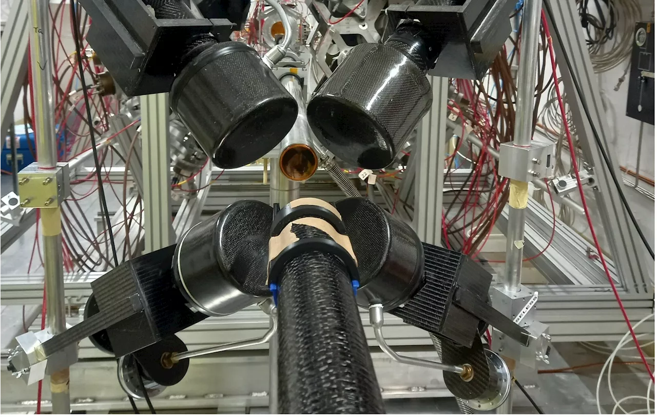 Scientists investigate how cerium is produced in the universe