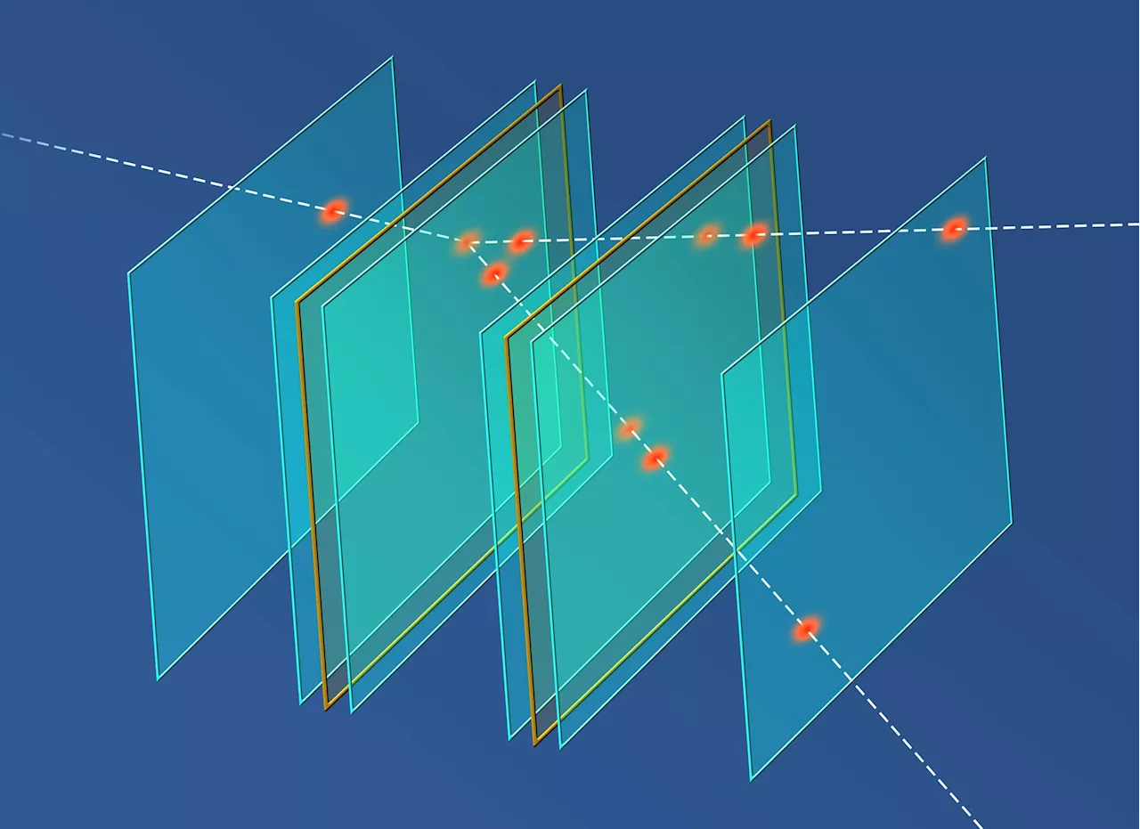 Team proposes using AI to reconstruct particle paths leading to new physics