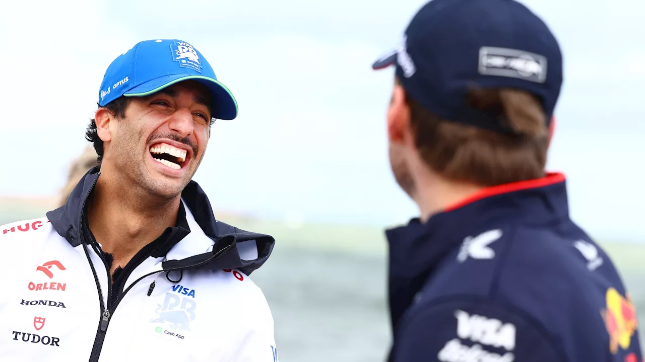 Daniel Ricciardo provides fresh Red Bull return update amid early F1 2024 struggles