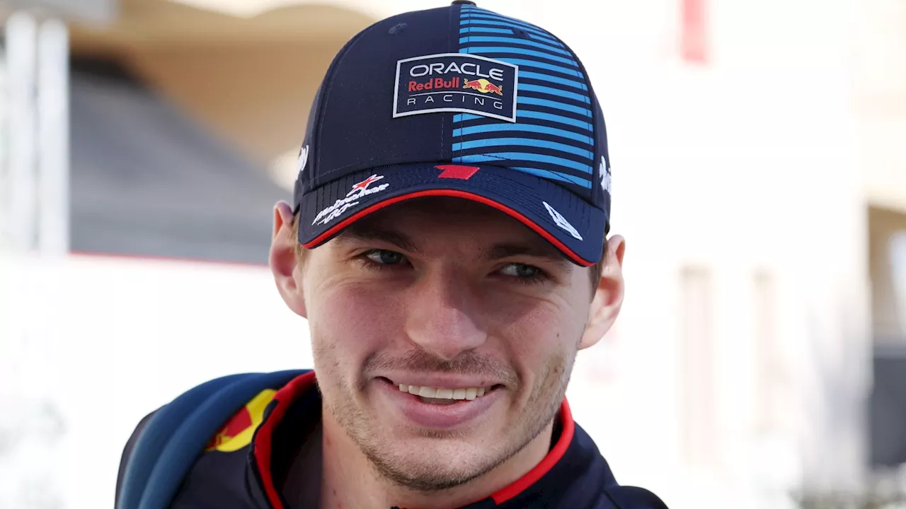 Max Verstappen sparks confusion on Red Bull future amid 'nice to hear' Toto Wolff interest admission