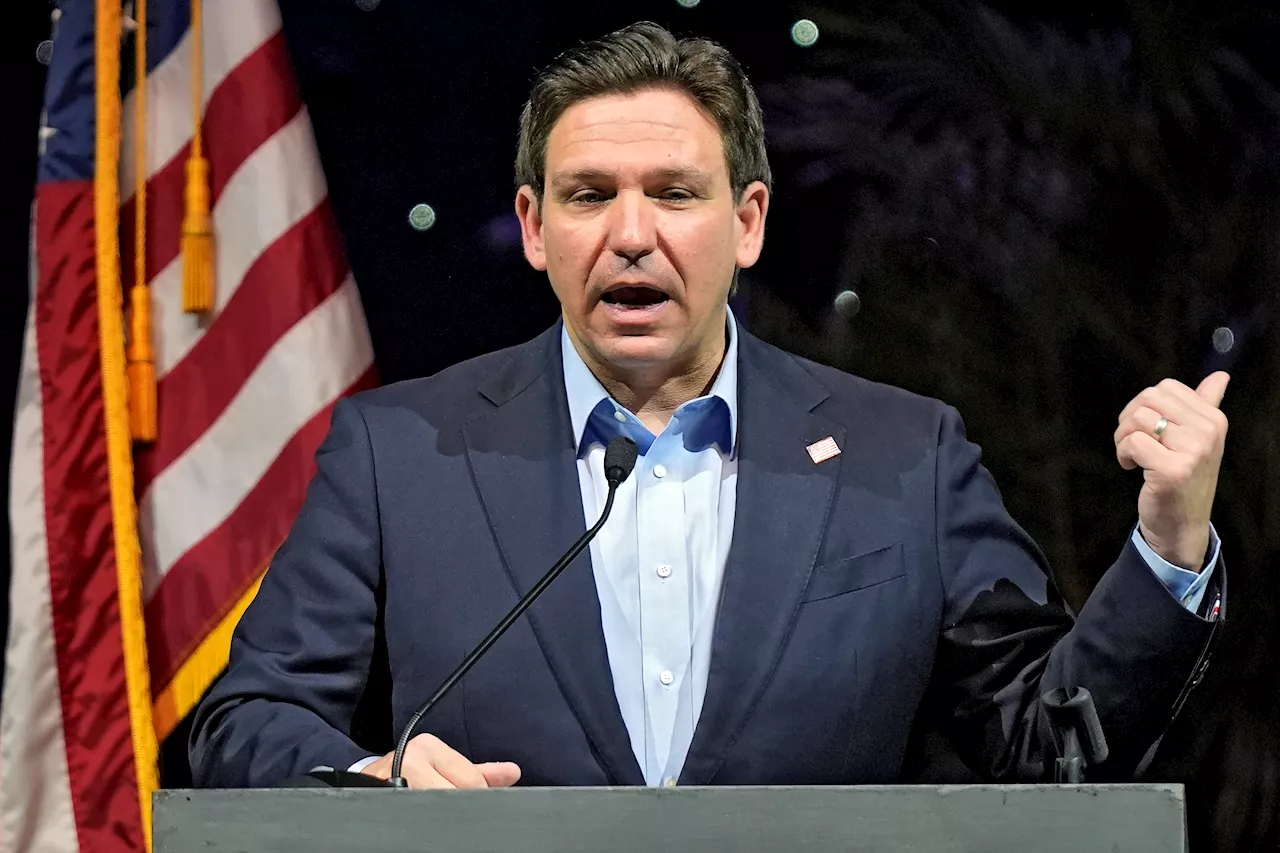 DeSantis: Flying Haitian migrants to Martha’s Vineyard is on the table