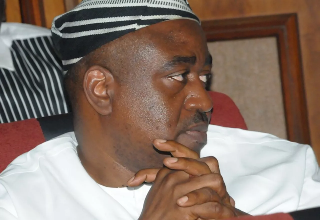 N3bn Alleged Fraud: EFCC re-arraigns ex-Benue governor after eight years