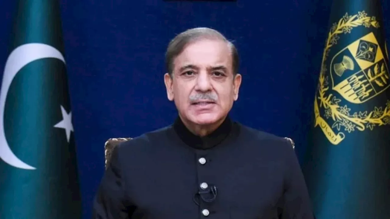 Message By Prime Minister Muhammad Shehbaz Sharif On Observance Of International Day Of Forests 2024