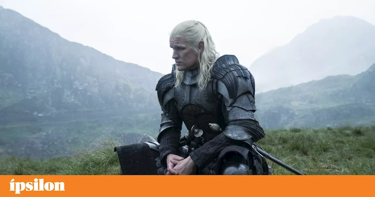 HBO Max passa a ser Max a 21 de Maio, com nova House of the Dragon e Jogos Olímpicos