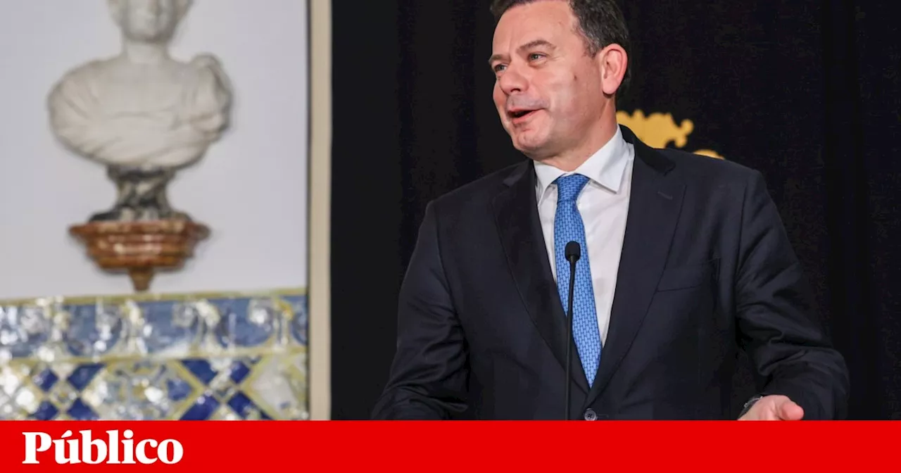 Luís Montenegro apresenta-se a Bruxelas e garante “estabilidade no governo e no país”