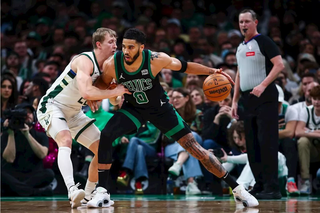 NBA: Boston Celtics machen als erstes Team Division klar, Theis und LA Clippers gewinnen wieder