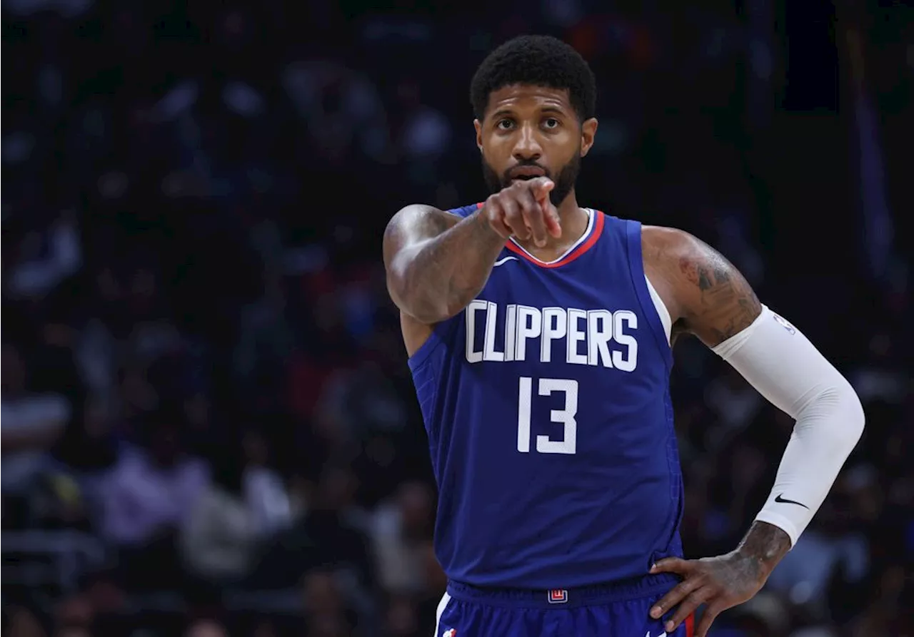 NBA-Gerüchte und fixe Deals: Verlässt Paul George die LA Clippers?