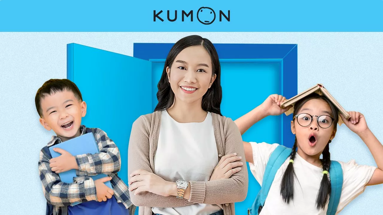 Remember Kumon? Our childhood educational center is open for franchising