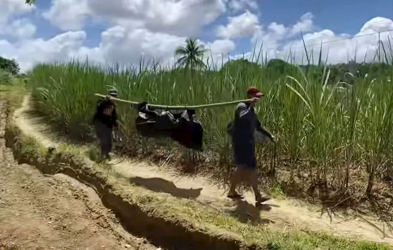 Slain farmer’s kin allege Army settlement bid amid probe into Negros clashes