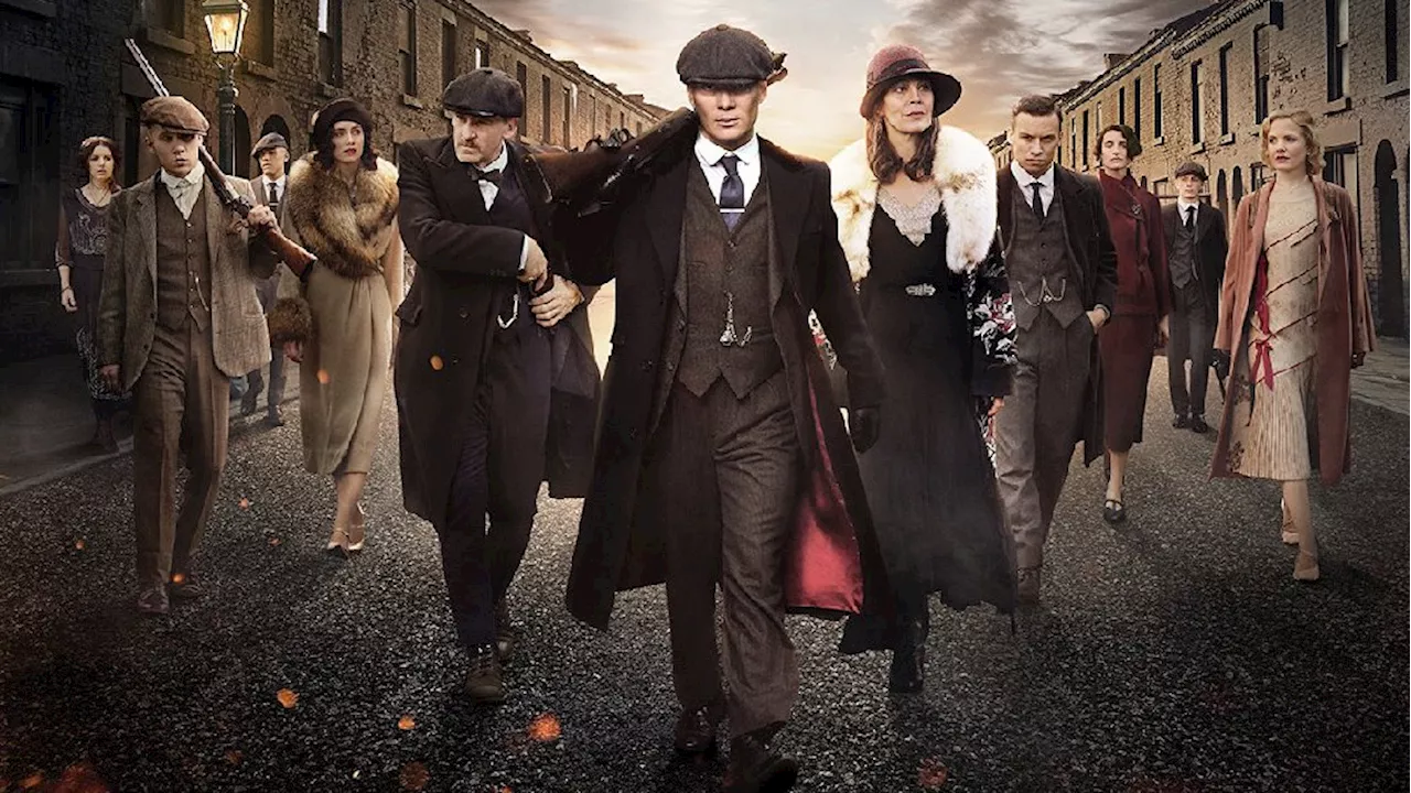 Confirman película de los ‘Peaky Blinders’ ¿Estará Cillian Murphy como protagonista?