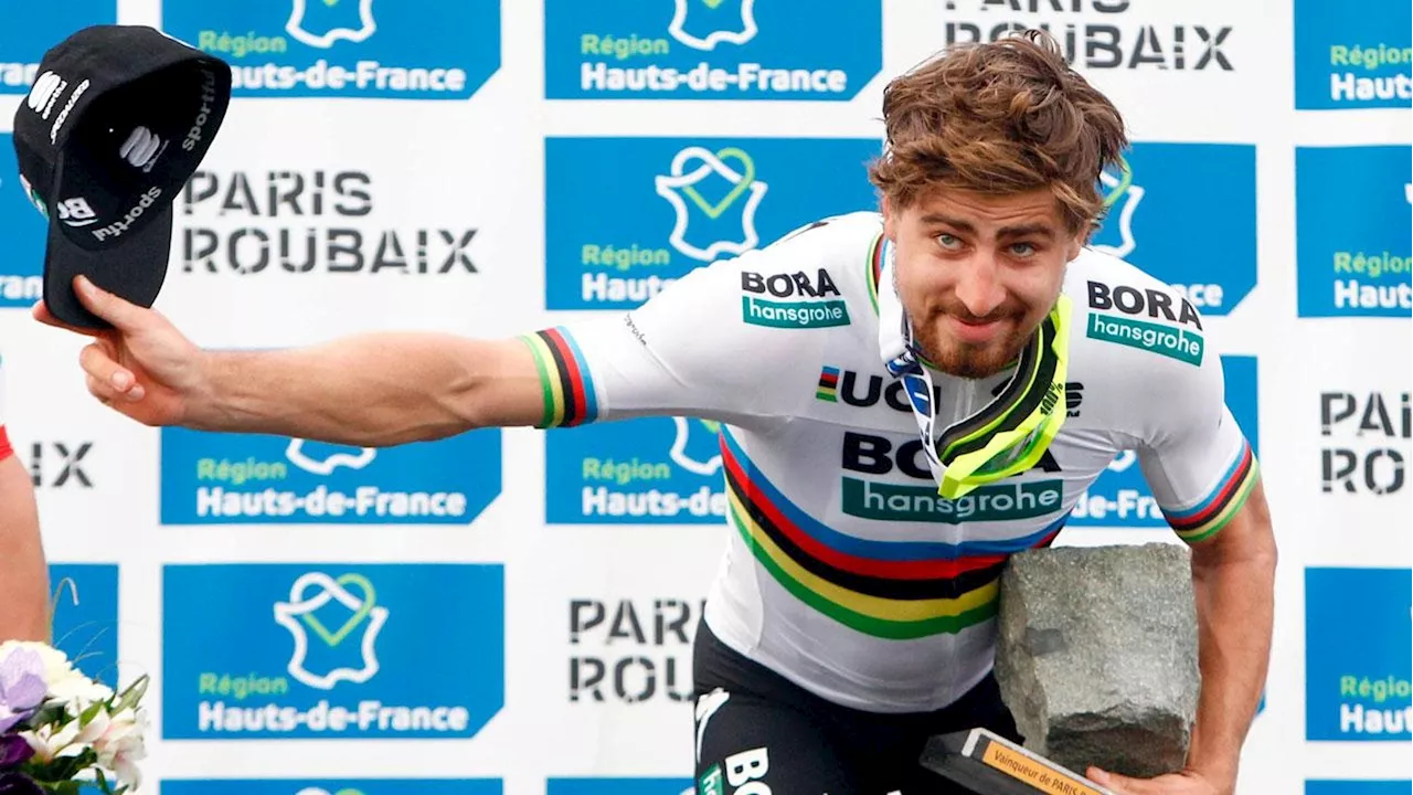 Peter Sagan operato al cuore. Poi pubblica il referto su Instagram: tra due settimane sarà di nuovo in bici