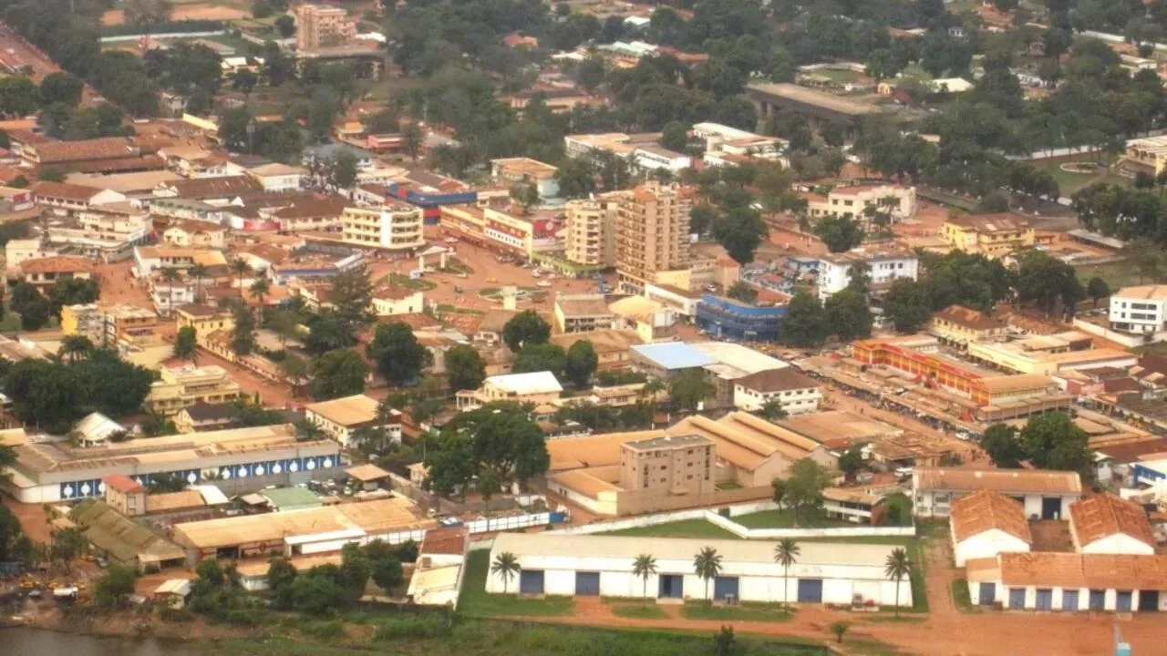 Centrafrique: à son procès, l’opposant Mboli-Goumba s'est dit «prêt à passer même 20 ans en prison»