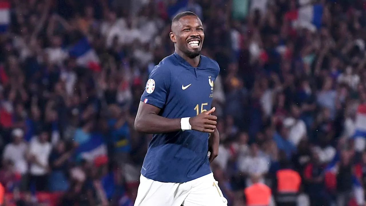 Equipe de France : Marcus Thuram pas 'publiquement' candidat pour les JO de Paris 2024