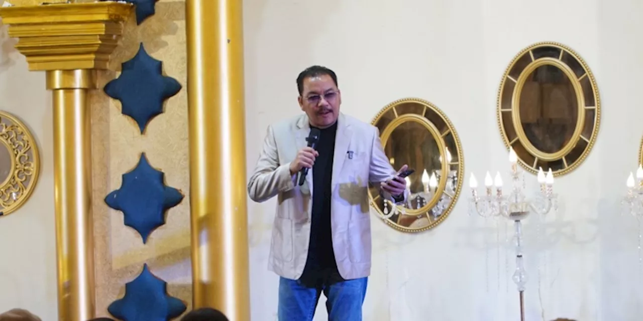 Denny JA: Selisih Quick Count dan KPU hanya 0,07 Persen